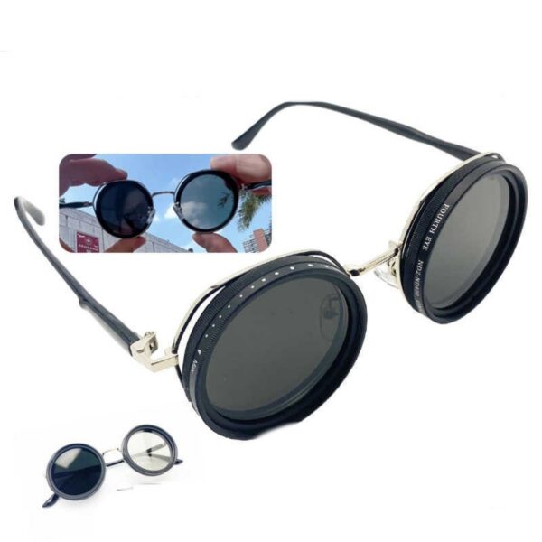 Dimming Filter Handmade Sunglasses DIY - Image 5