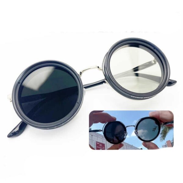 Dimming Filter Handmade Sunglasses DIY - Image 3